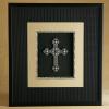 #TC-2203703               $63.60
Shadow Box Large with Silver Cross   19.5" x 21.5"