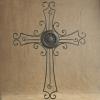 #TC-2202405       $46.64
Wall Cross with concho   
27.5" x 37"