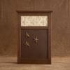 #TC-3300100            $29.68
Tin & wood
10" x 16"
Message Board with 3 Star Magnets.