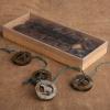 #TC-3510403              $19.08
Standing Horse String Lights - Metal.
Boxed Set of 10 lights, Indoor or Outdoor.