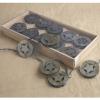 #TC-3510400            $19.08
Rustic Star String Lights - Metal
Boxed Set of 10 lights, Indoor or Outdoor