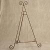 #TC-6100444          $10.60
13" x 18.5"
METAL EASEL
Show off your artwork collection with this easel.