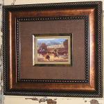 #TC-2202450   
  $146.28
Final cut by Tim Cox
19" x 21"   
Print is framed and double matted.