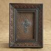 #TC-2201302  
       $36.02

Lg Desk top Shadow Box with
cross
8.5" x 6.5"