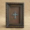 #TC-2201401      
  $31.80
Sm Desk Top Shadow Box
cross Turquoise
7.5" x 5.5"