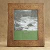 #TC-1281300     
   $33.92
Embossed Leather - Antiqued Brown
  8' x 10"
