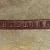 tem #803       $12.75

"Rebecca" Name belt

Medium brown belt with shadow horses carved in.
White and gold Rebecca.