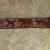 tem #803       $12.75

"Rebecca" Name belt

Medium brown belt with shadow horses carved in.
White and gold Rebecca.