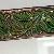 Carving Pattern:
   Poppy LU-CB1130

IN STOCK several to dye, paint & finish to your specifications.

Shown Item  #Belt  706b SOLD.
Painted pink, turq, red poppys, natural colored belt. Green and clear synthic crystals.  Size up to 49" waist.
