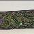 Carving Pattern:
   Poppy LU-CB1130

Shown Item Belt #708    $244.00   1 done.
Painted silver & purple poppys; highlighted black; plus lavender & clear synthic crystals.  Green leaves, green synthic srystals. Size up to 36" waist.

IN STOCK several to dye, paint & finish to your specifications.
