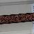 Carving pattern:  
Scroll LU-CB-1105
                     Handmade
IN STOCK several to dye, paint & finish to your specifications.
         
        Shown   Item # 710 
        SOLD SAMPLE PHOTO
$35.00 in Dk Chestnut belt with tan scrolls.  Size: Up to 51"
