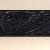 Carving pattern:  
Scroll LU-CB-1105

Shown   Item # 711  1 done
$235.00 in Black belt with black scrolls. Size: Up to 53"
                 Handmade
IN STOCK several to dye, paint & finish to your specifications.