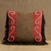 Scroll Studded with Fringe
13" x 15"

#TC-4500800

$
