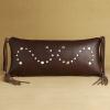 Brown with studs bolster
8" x 18"

#TC-4508301

$