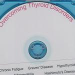 Overcoming thyroid Disorders DVD

$29.05

Holistic treatment plan includes:  Dextoxication, Diet, Iodine, Minerals, Natural Hormones, Vitamins, And much more.
Treatment of Thyroid disorders>Grave's, Hashimoto & Hypothyroidism.