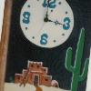 TL-4430
9" x 12" Desert Nite Clock $85.00    SOLD