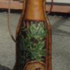 Orginial  #1 , has a antique early 1970's sprit bottle in center.

SOLD

SAMPLE PHOTO