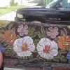 TL

Kelly clutch floral & geo

Item #901J        $160.00