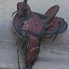 Item # mini saddle

SOLD  this is a SAMPLE of what can be done.

$75.00
