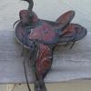 Item # mini saddle

SOLD  this is a SAMPLE of what can be done.

$75.00