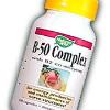 $13.78 bottle of 

B- 50 complex

B Vitamins are precursors of coenzymes involved in the conversion of cellular energy, manufacture of hormones and proteins, and repair and maintenance of nerve structures. They also function as lipotropics which converts fats to other useful products.
