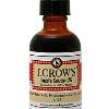 J.CROW'S® Lugol's Solution of Iodine 2% "1/2 Strength" 
2 oz. amber glass bottles shaker or  eye dropper style .
*  1-3 bottles   $22.00 @,  
*   4-5 bottles  $21.75 @,  
*   6-11 bottles $21.50 @,
*12-20 bottles $21.25 @
*23-30 bottles $21.00 @

IN STOCK PRODUCT